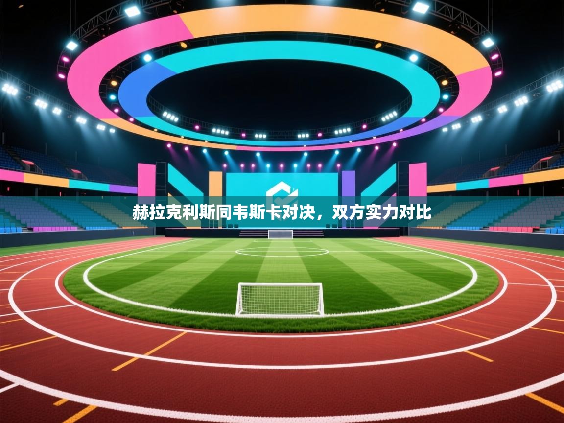 赫拉克利斯同韦斯卡对决，双方实力对比