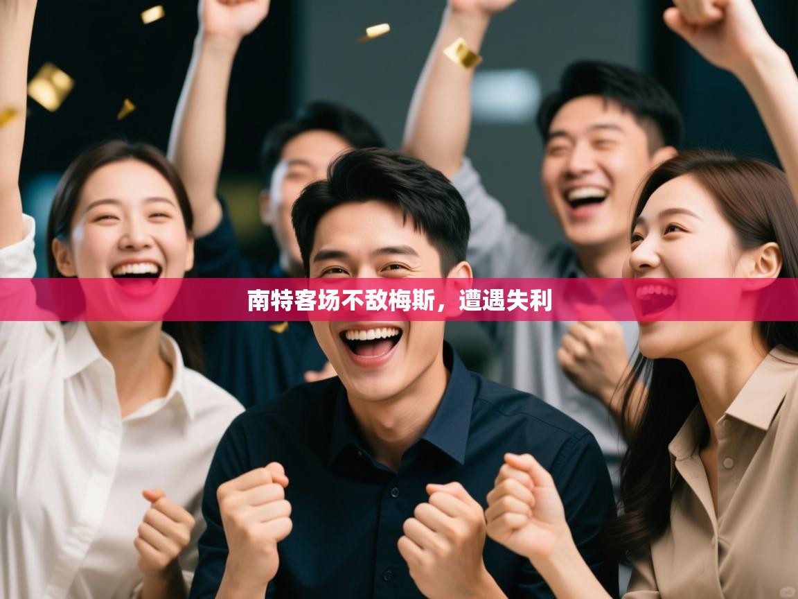 南特客场不敌梅斯，遭遇失利