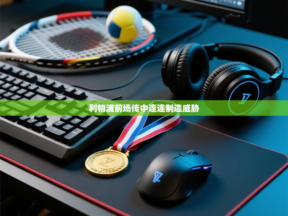 利物浦前场传中连连制造威胁