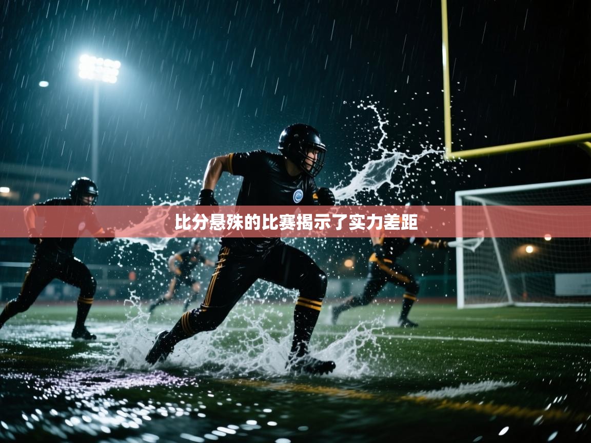 比分悬殊的比赛揭示了实力差距