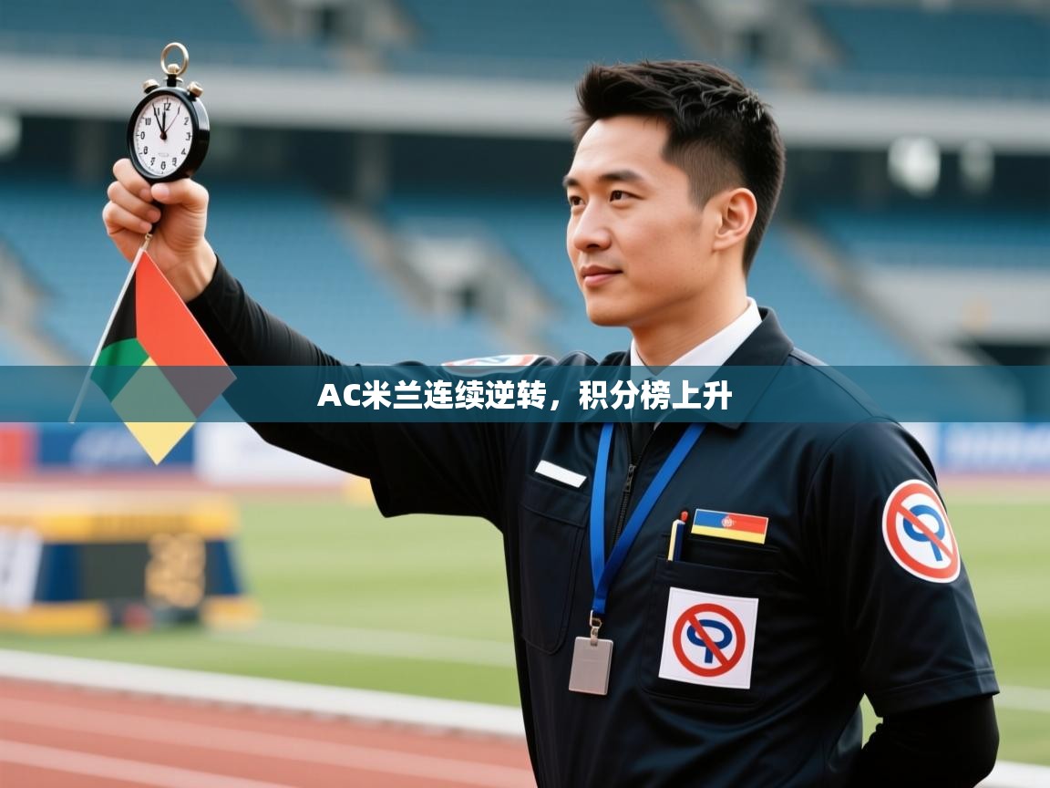 AC米兰连续逆转，积分榜上升