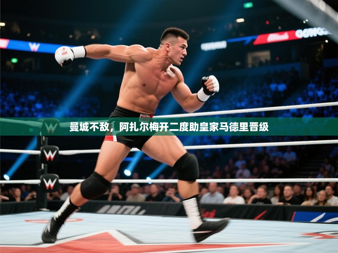 曼城不敌，阿扎尔梅开二度助皇家马德里晋级