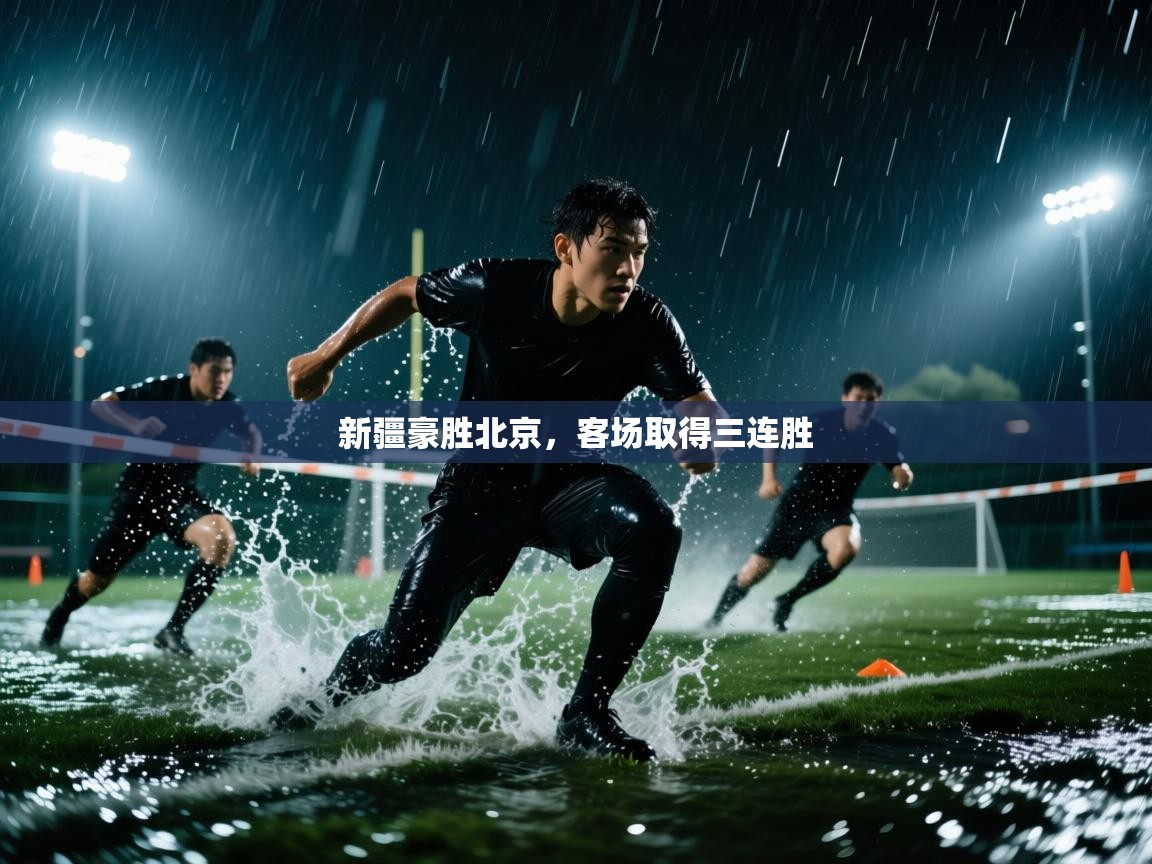 新疆豪胜北京，客场取得三连胜