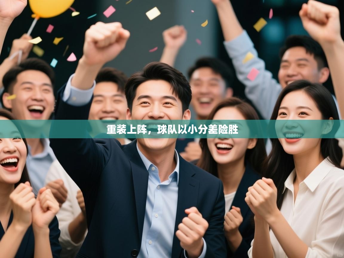 重装上阵，球队以小分差险胜