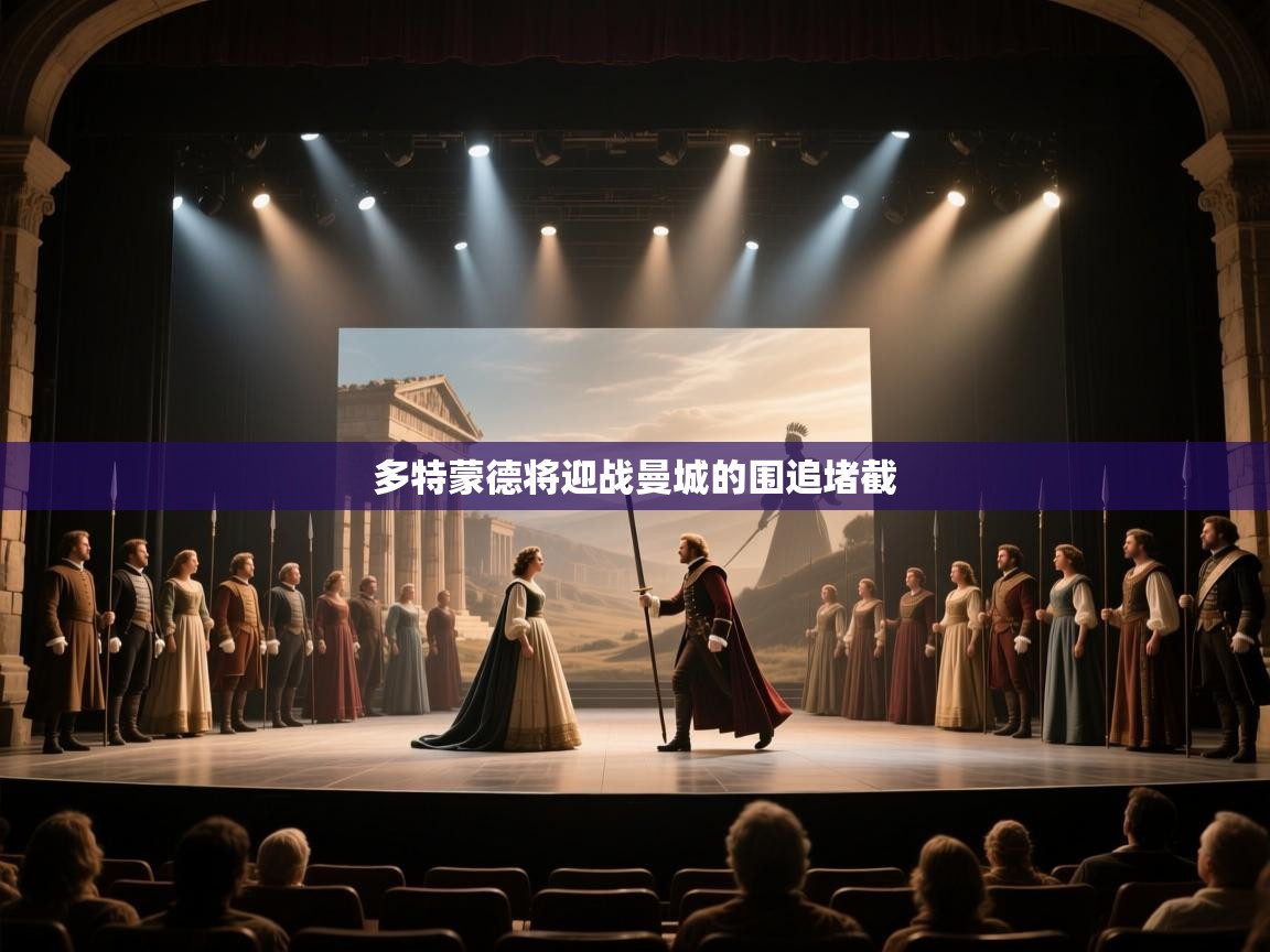 多特蒙德将迎战曼城的围追堵截