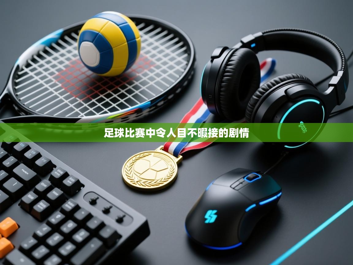 足球比赛中令人目不暇接的剧情