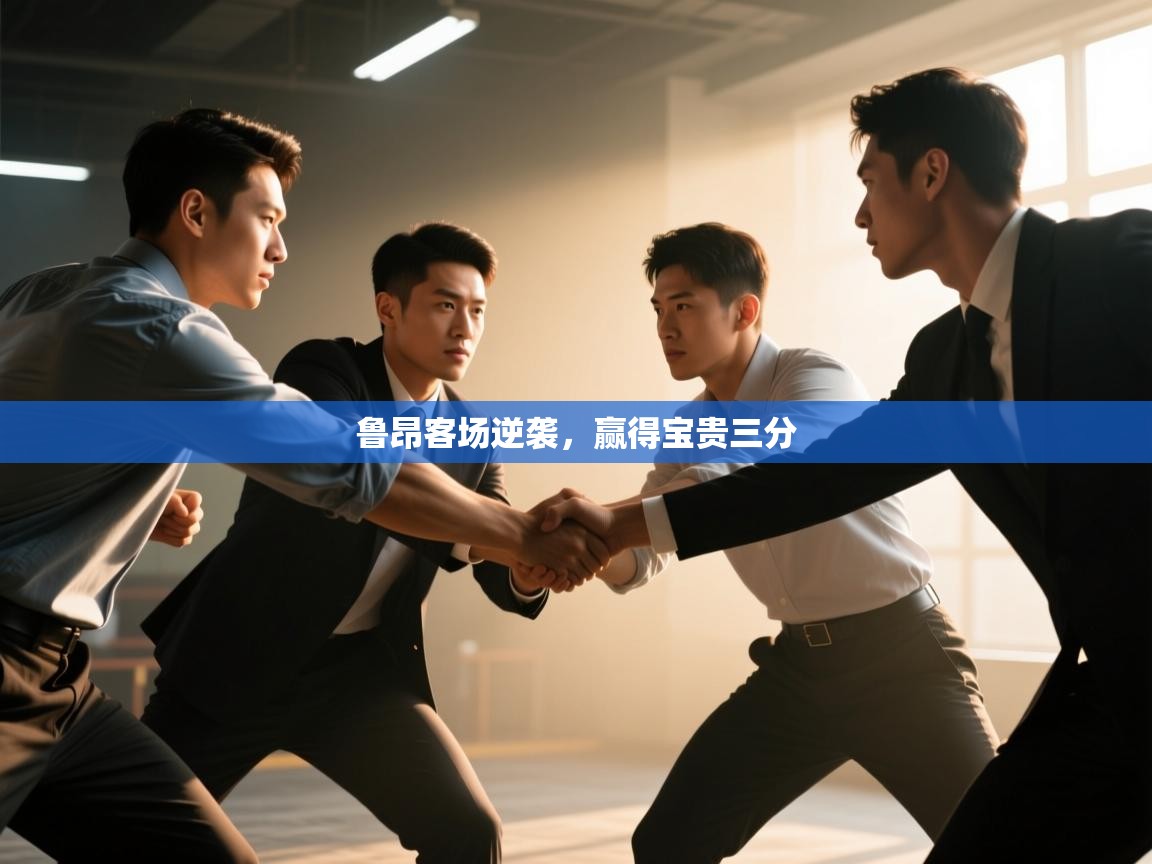 鲁昂客场逆袭，赢得宝贵三分  第1张