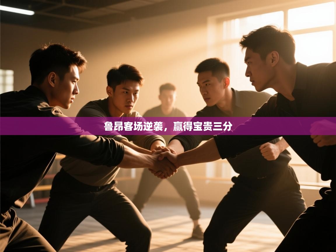 鲁昂客场逆袭，赢得宝贵三分  第2张