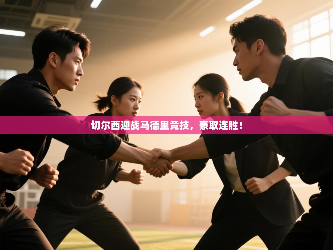 切尔西迎战马德里竞技，豪取连胜！