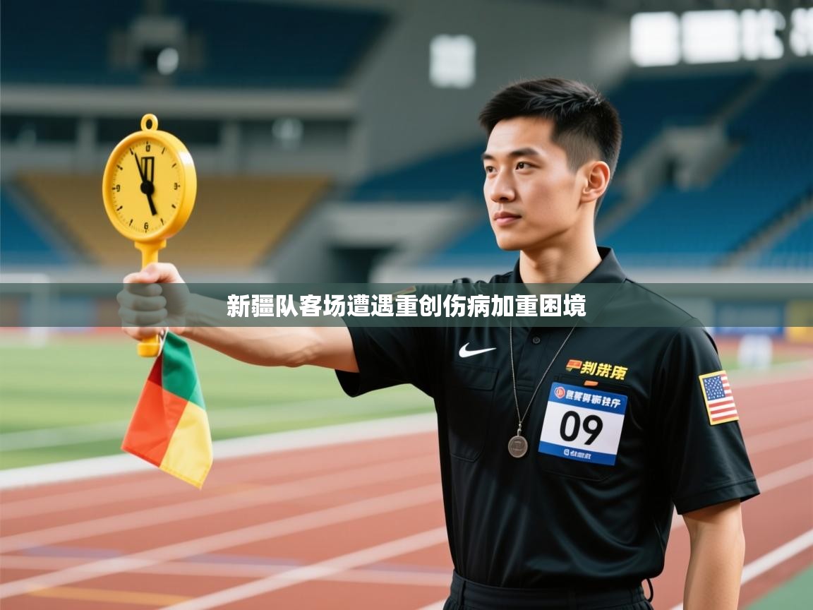 新疆队客场遭遇重创伤病加重困境