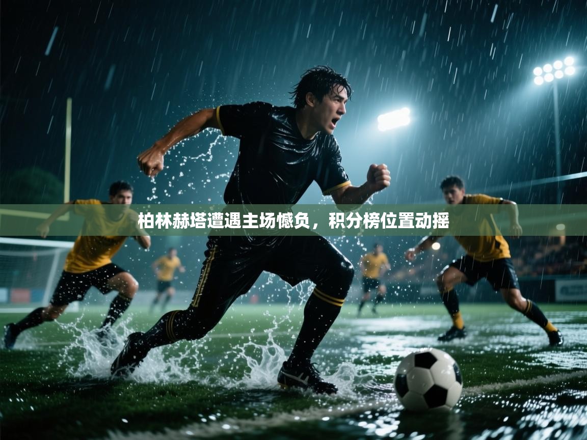 柏林赫塔遭遇主场憾负，积分榜位置动摇