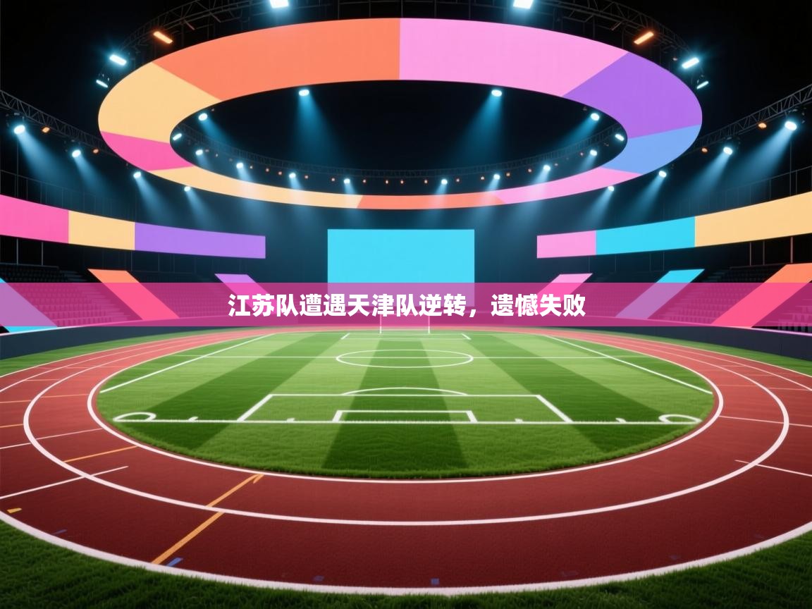 江苏队遭遇天津队逆转，遗憾失败