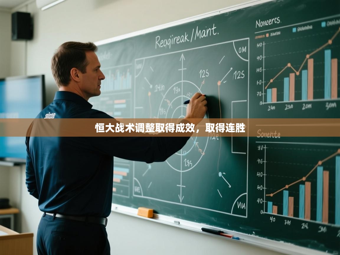 恒大战术调整取得成效，取得连胜