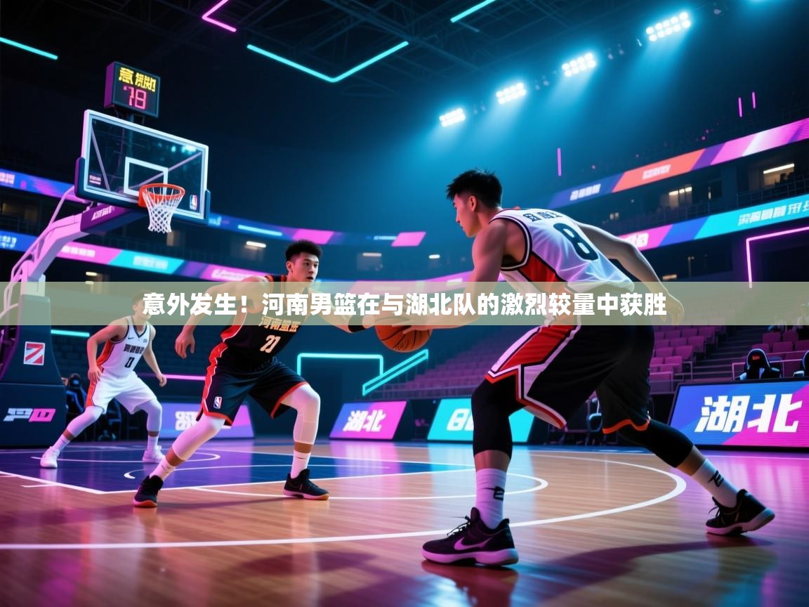 意外发生！河南男篮在与湖北队的激烈较量中获胜