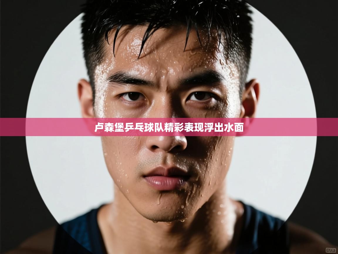 卢森堡乒乓球队精彩表现浮出水面 第1张