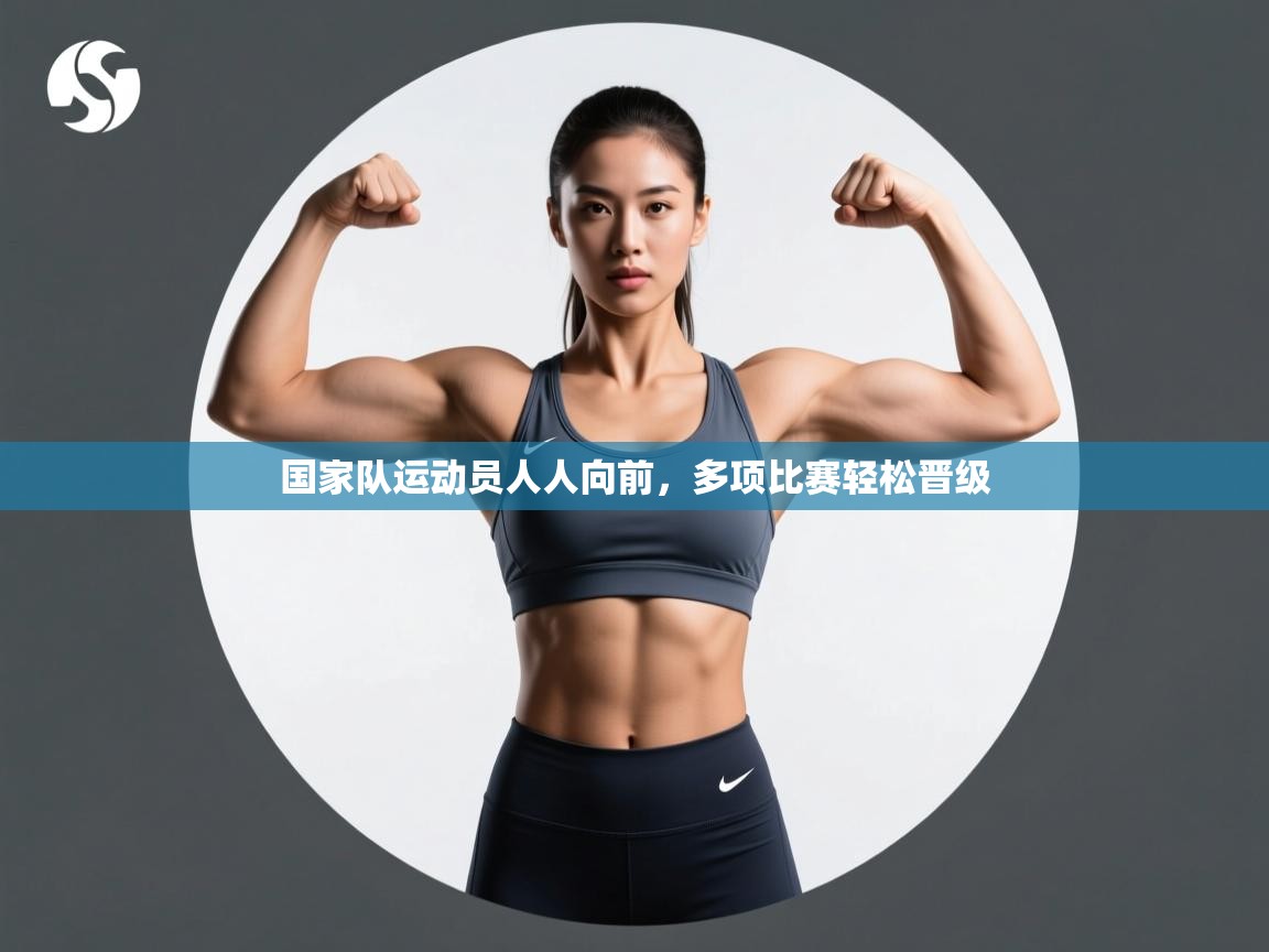 国家队运动员人人向前，多项比赛轻松晋级