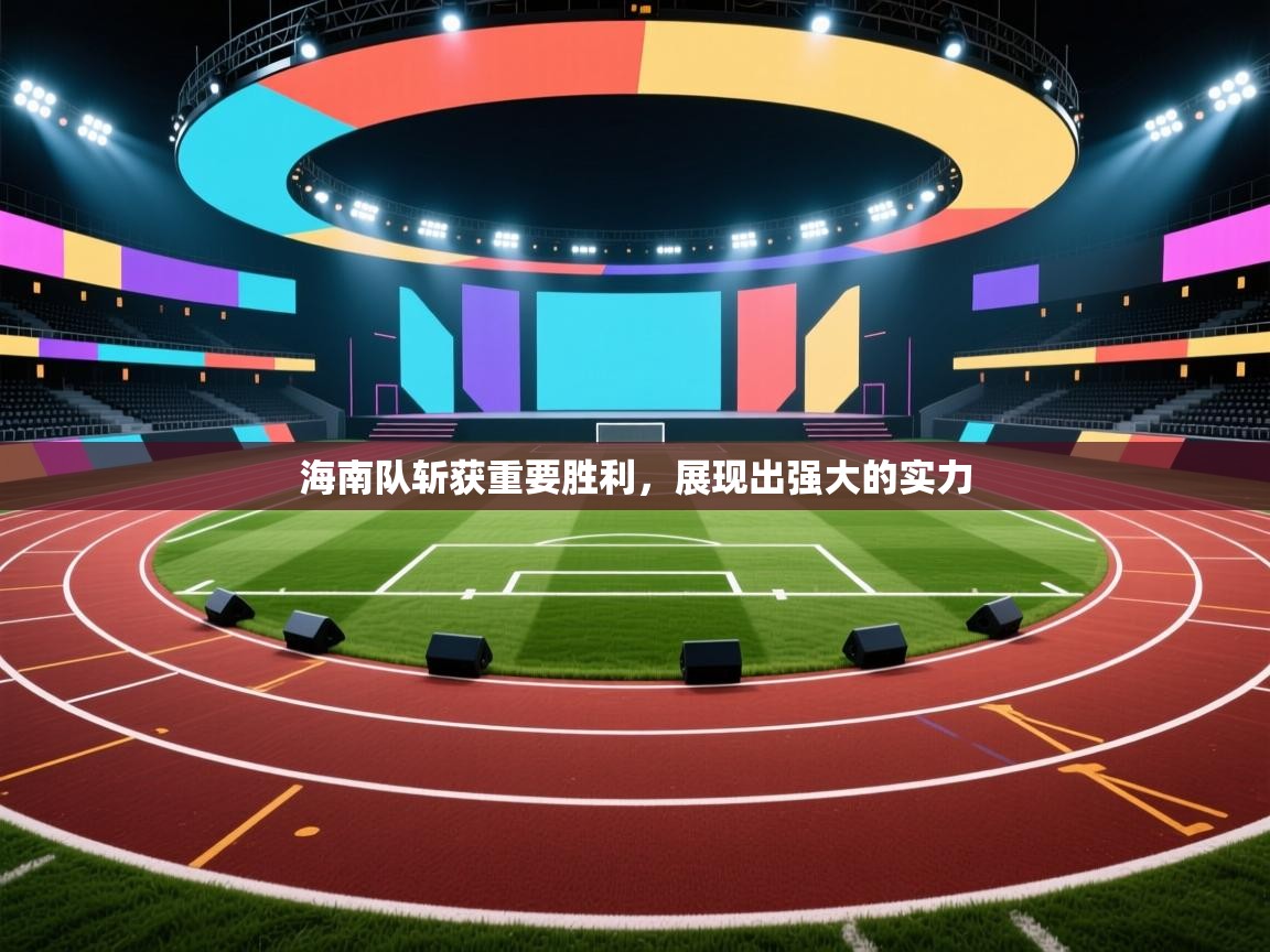 海南队斩获重要胜利，展现出强大的实力  第2张