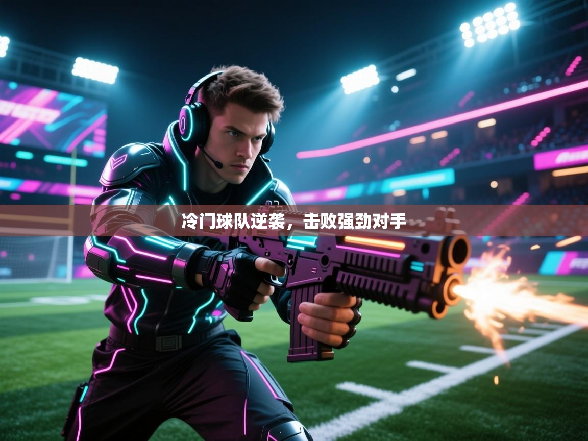 冷门球队逆袭，击败强劲对手
