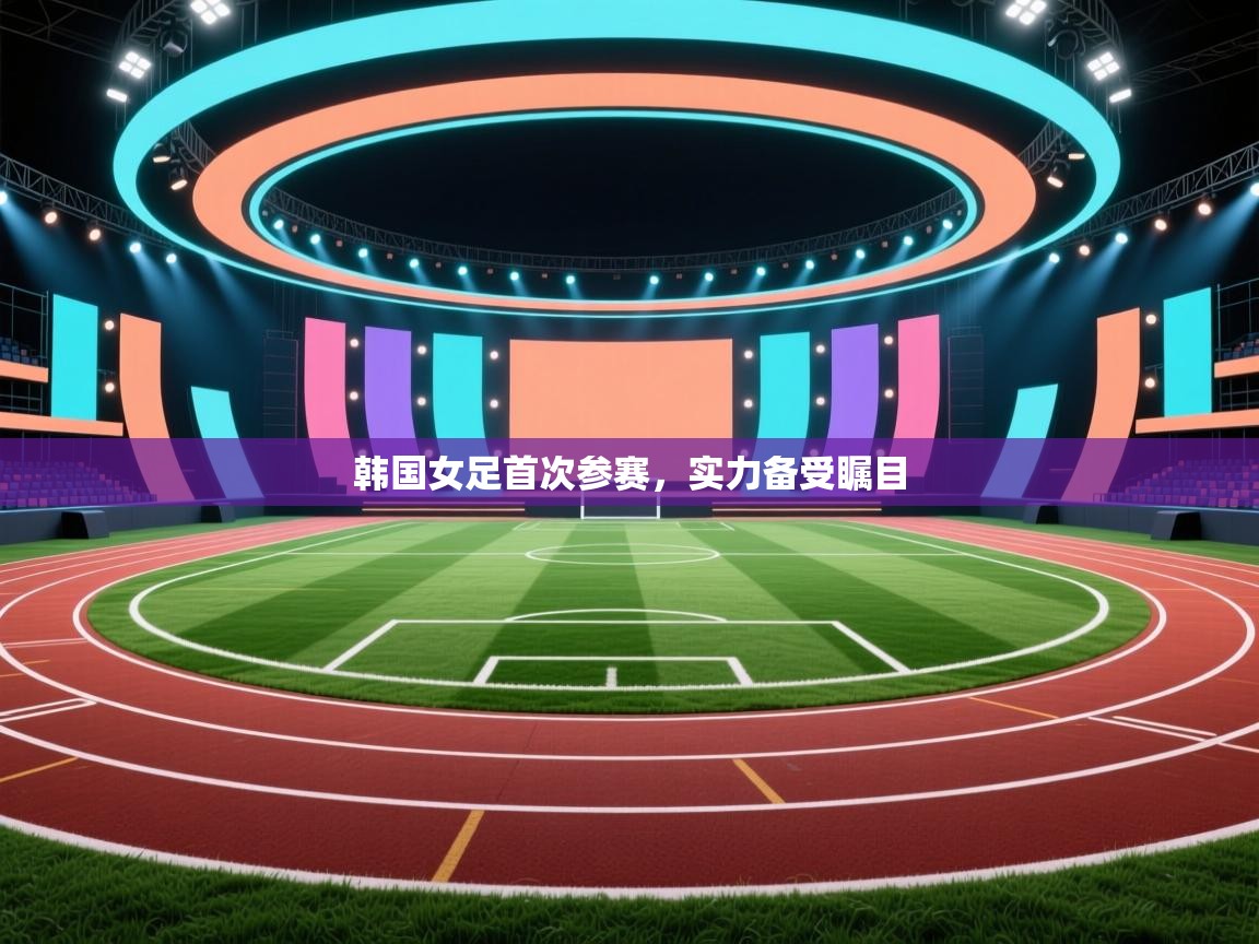 韩国女足首次参赛，实力备受瞩目