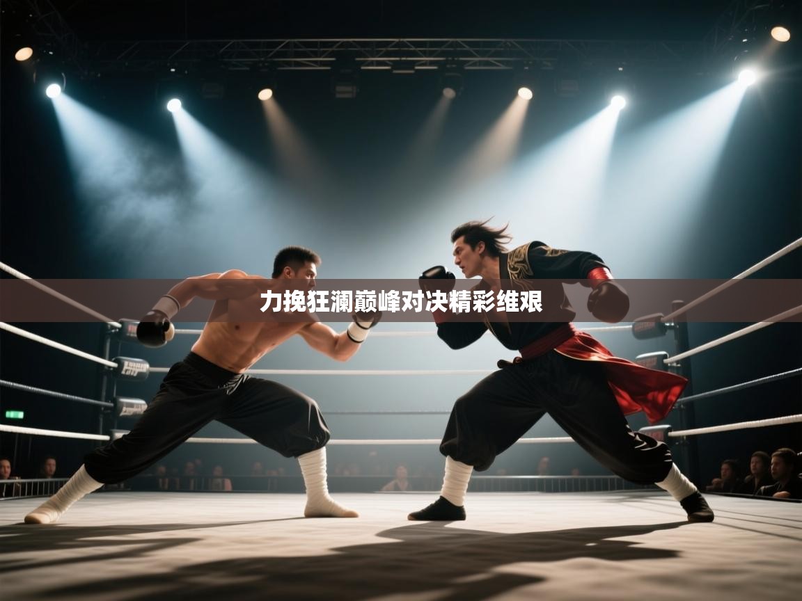 力挽狂澜巅峰对决精彩维艰  第1张