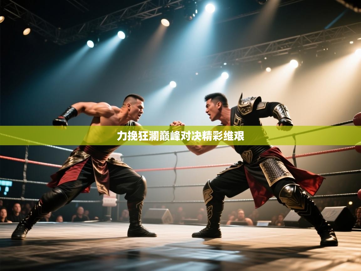 力挽狂澜巅峰对决精彩维艰  第2张