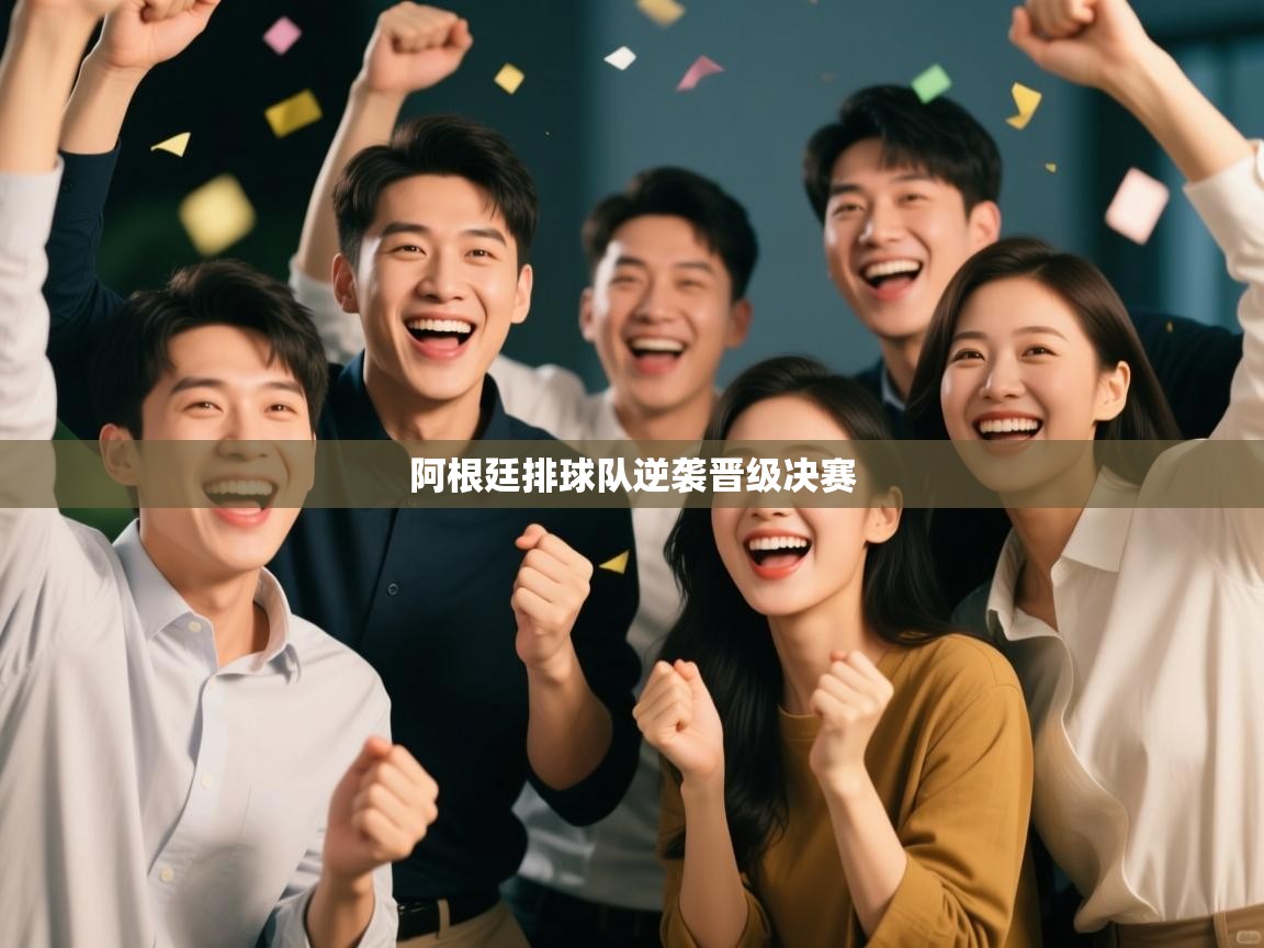 阿根廷排球队逆袭晋级决赛