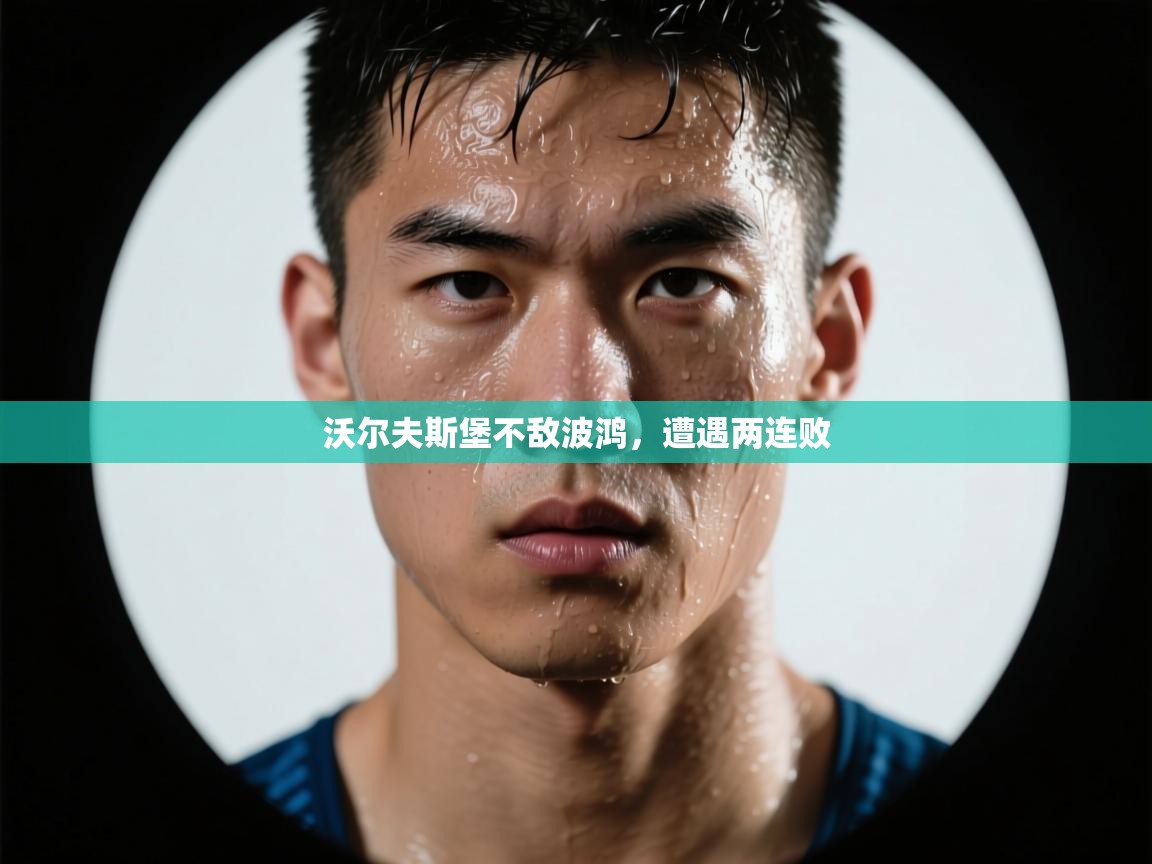 沃尔夫斯堡不敌波鸿，遭遇两连败