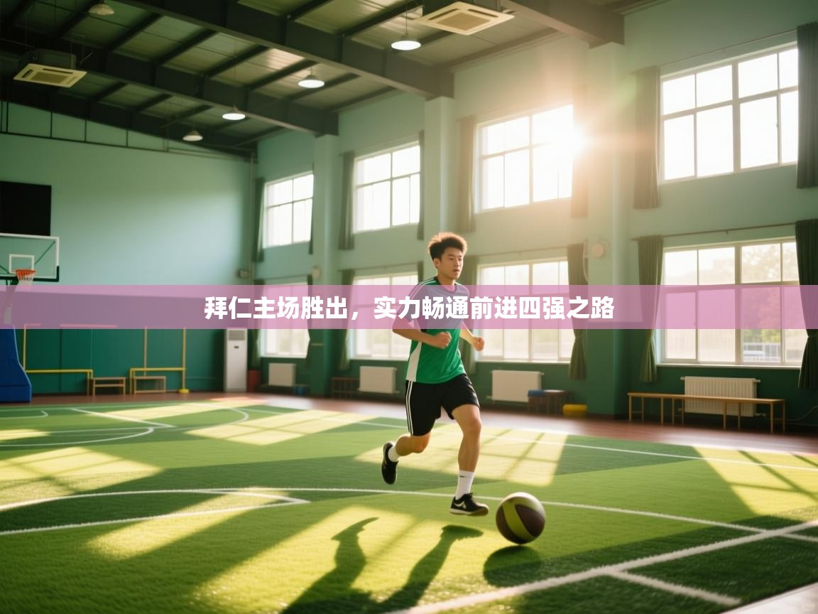 拜仁主场胜出，实力畅通前进四强之路