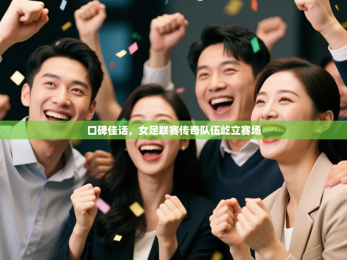 口碑佳话，女足联赛传奇队伍屹立赛场