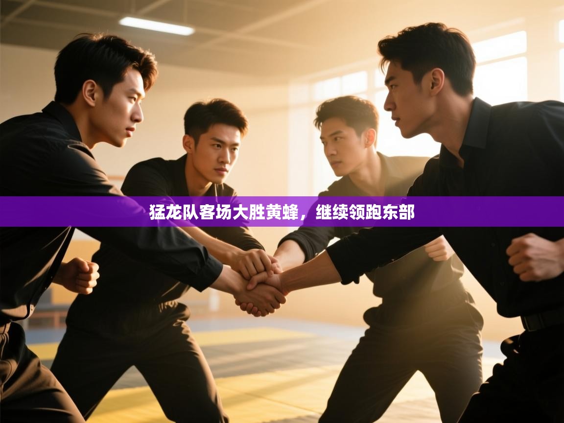 猛龙队客场大胜黄蜂，继续领跑东部