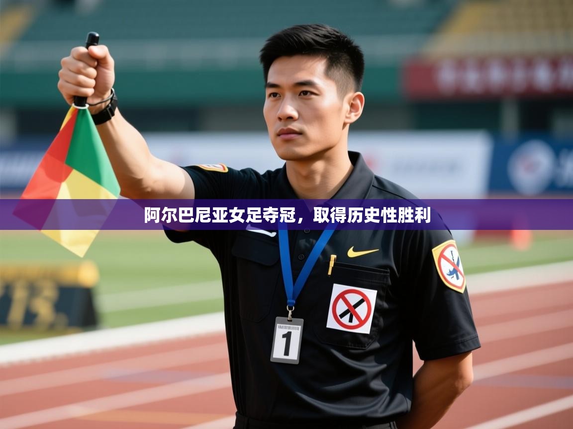 阿尔巴尼亚女足夺冠，取得历史性胜利