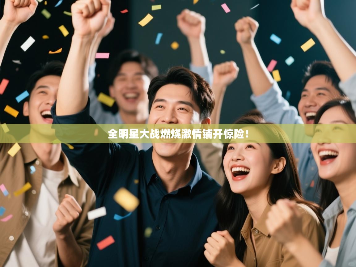 全明星大战燃烧激情铺开惊险！