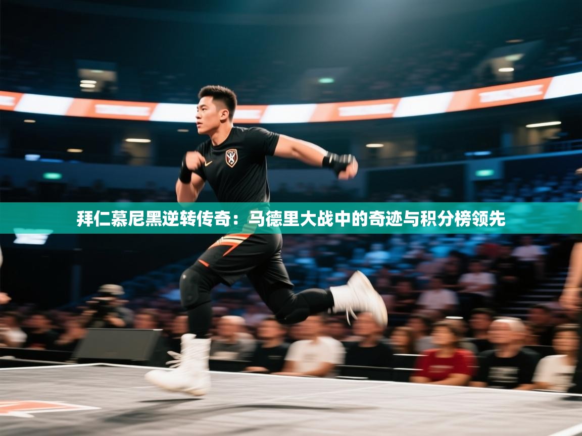 拜仁慕尼黑逆转传奇：马德里大战中的奇迹与积分榜领先  第2张