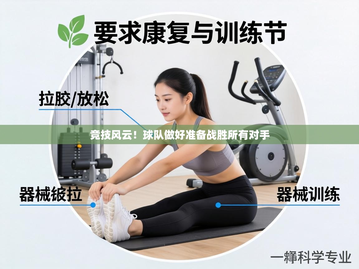 竞技风云！球队做好准备战胜所有对手  第2张